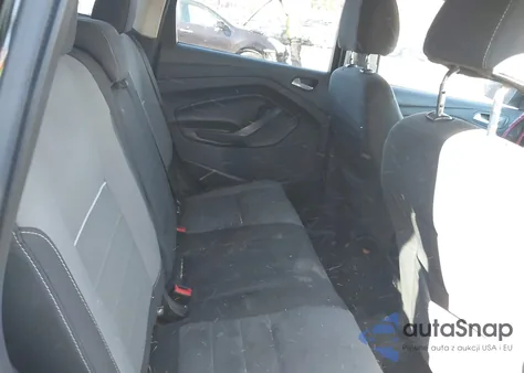 2014 Ford Escape Se from USA, damaged, VIN 1FMCU9G90EUD32283